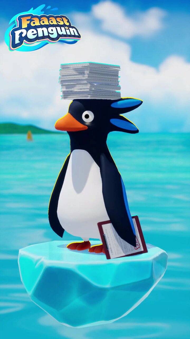 ファーストペンギン/Faaast Penguin公式 on X: 