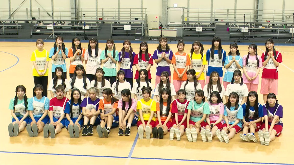 CUTIE STREET【Official】 on X: 