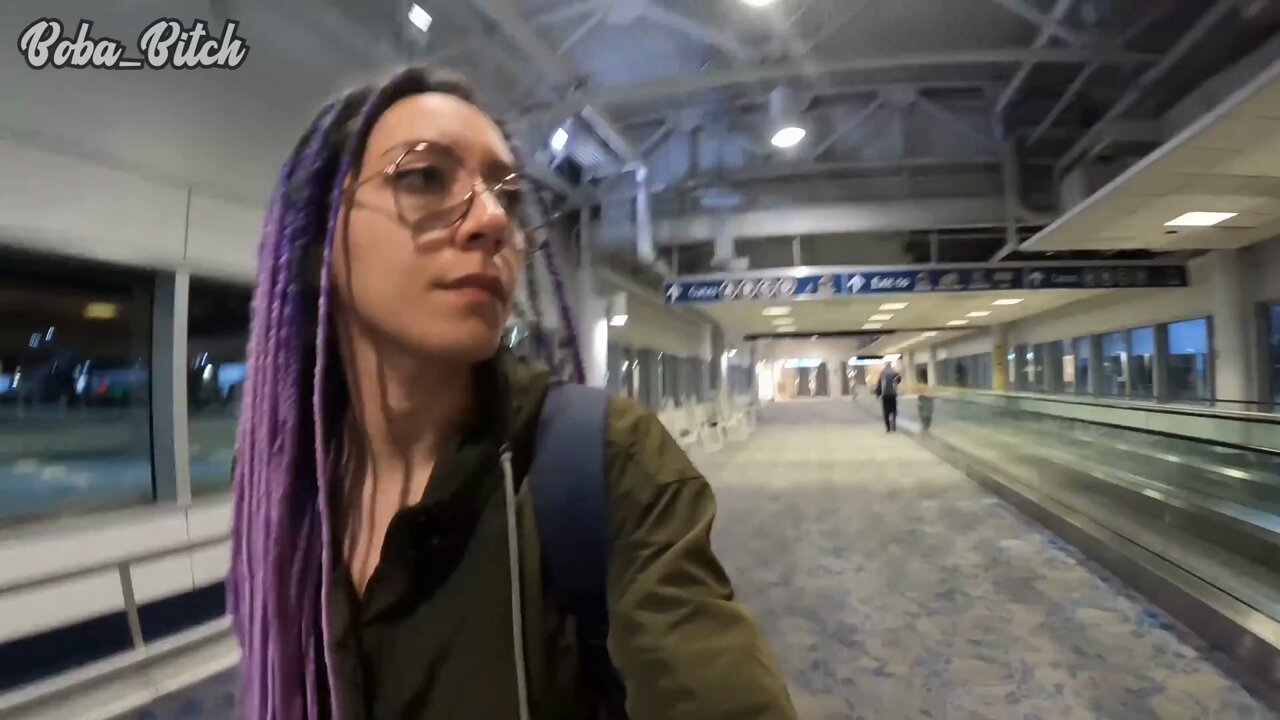 mesmerizing her audience