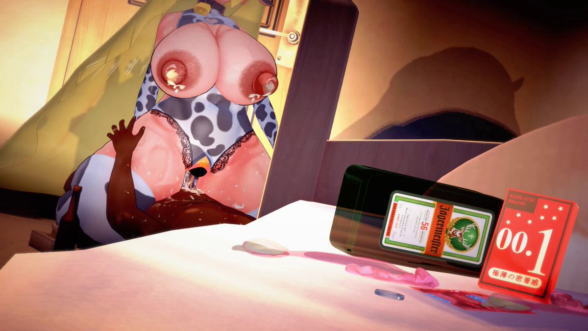 Video oleh @Wasabi_udon03