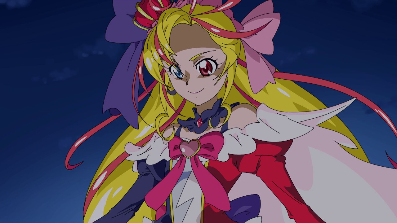 ドキドキプリキュア10周年で発売した『キュアジョーカー誕生』の