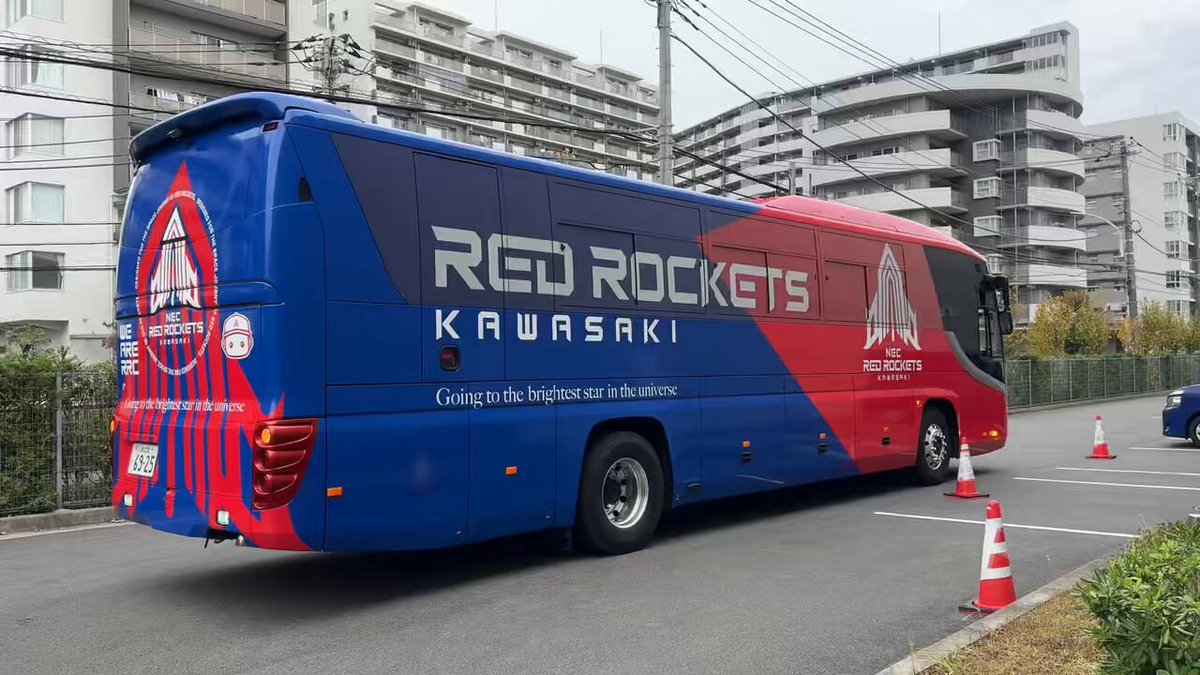 NECレッドロケッツ NECレッドロケッツ（NEC Red Rockets)【official】 | Kawasaki