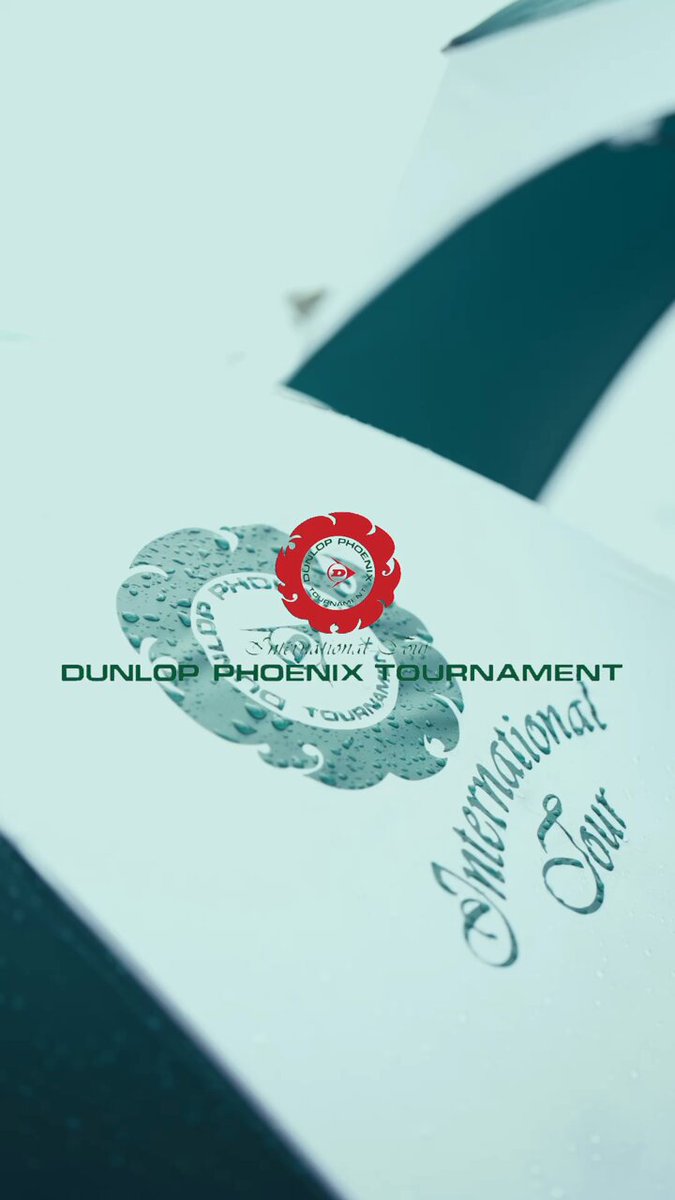 ダンロップフェニックストーナメント (@dunlop_phoenix) / X