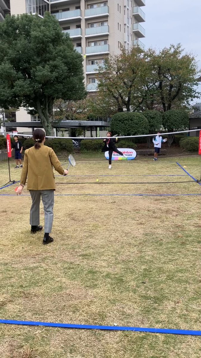 前田　　美順 　直筆サイン入りフォト　日本代表　バドミントン　オリンピック バドミントン】元日本代表・前田美順「強くなりたいなら