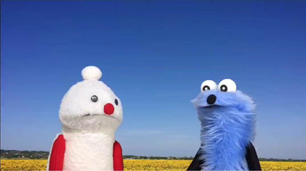 パペットさんリクエスト l-