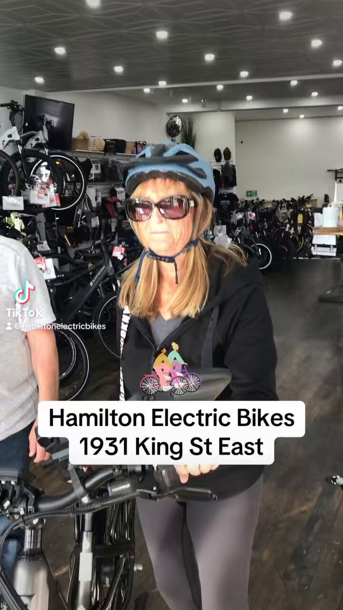 ebikeshamilton s video Tweet