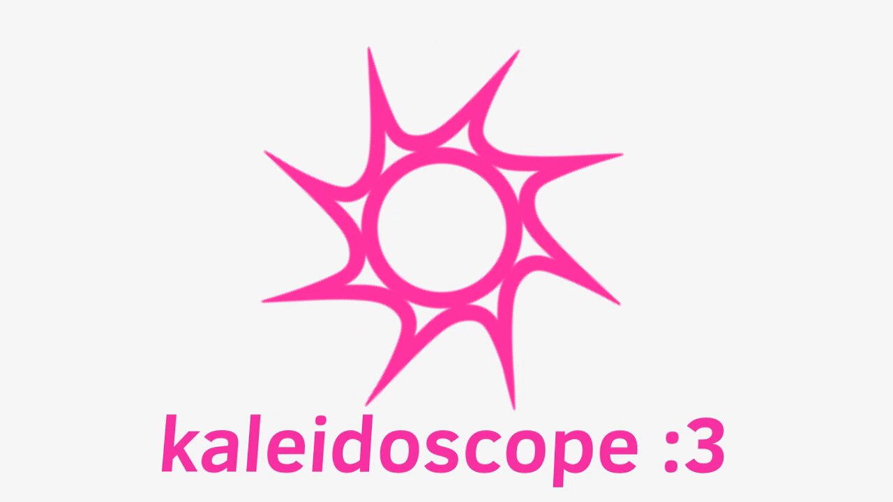 Kaléïdoscope - Search / X