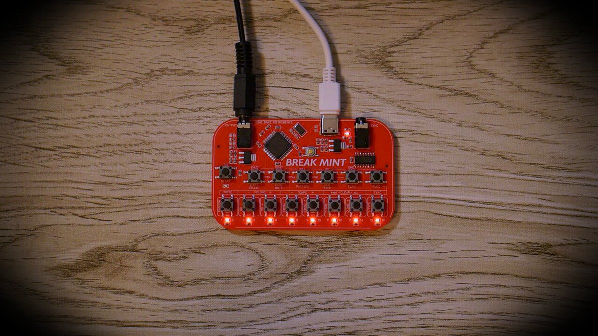 HOME BAKE INSTRUMENTS (@HomeBakeSynth) / X