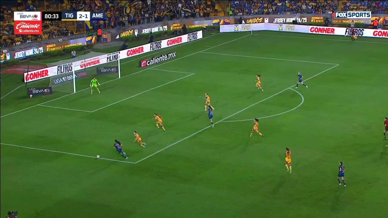 SARAAAAAAAH, CAYÓ EL SEGUNDO DE AMÉRICA. 🤯😳😮‍💨 QUÉ PARTIDOOOO TENEMOS. #SomosDesafiantes⚡️ #CaminoAlTítulo🏆
