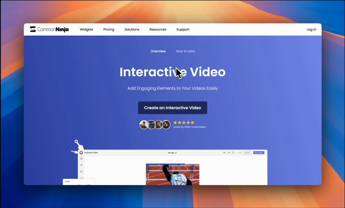@CommonNinja's video Tweet