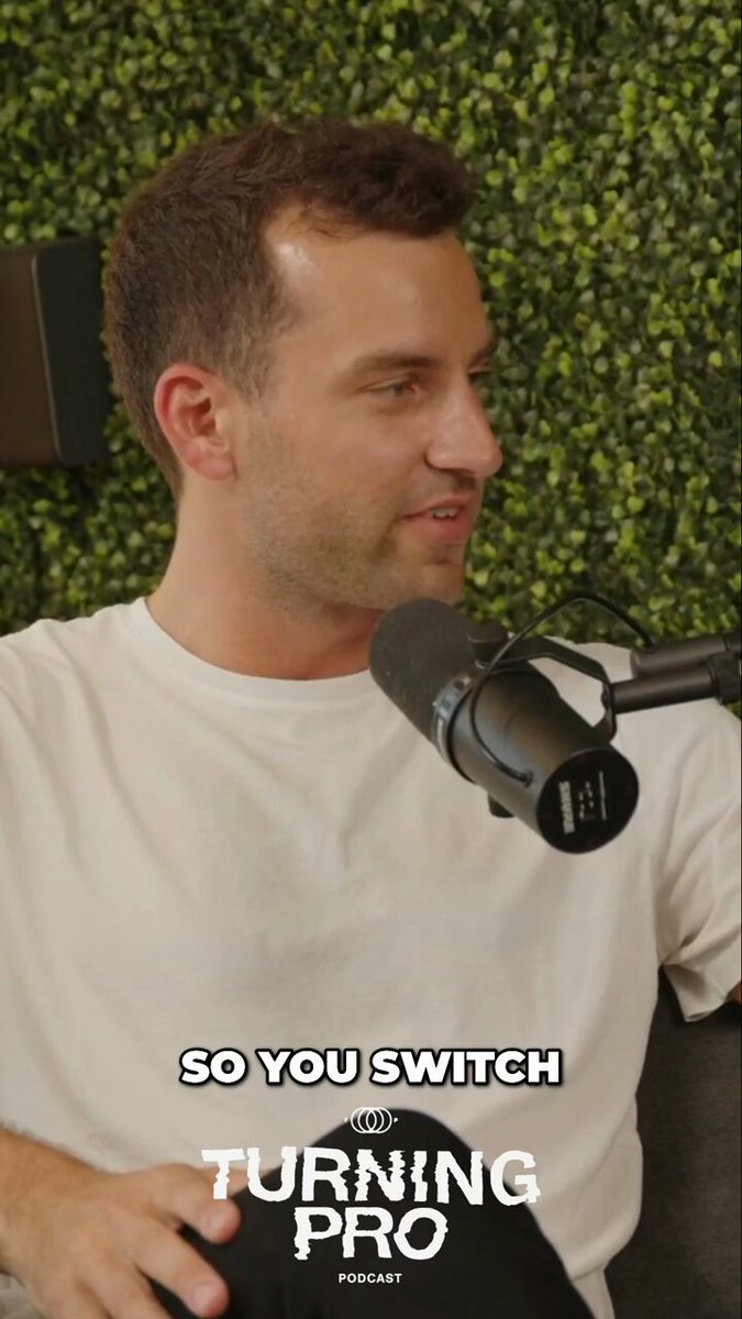 Hyped to share a new pod with my good friend Ellis Fried - VP @ @VanterraC . 🎉

He's one of the sha