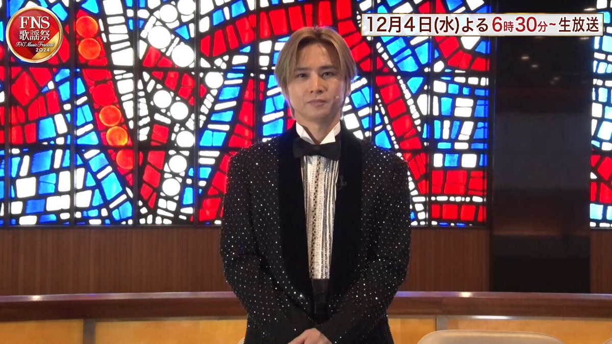 FNS歌謡祭【公式】 on X: 