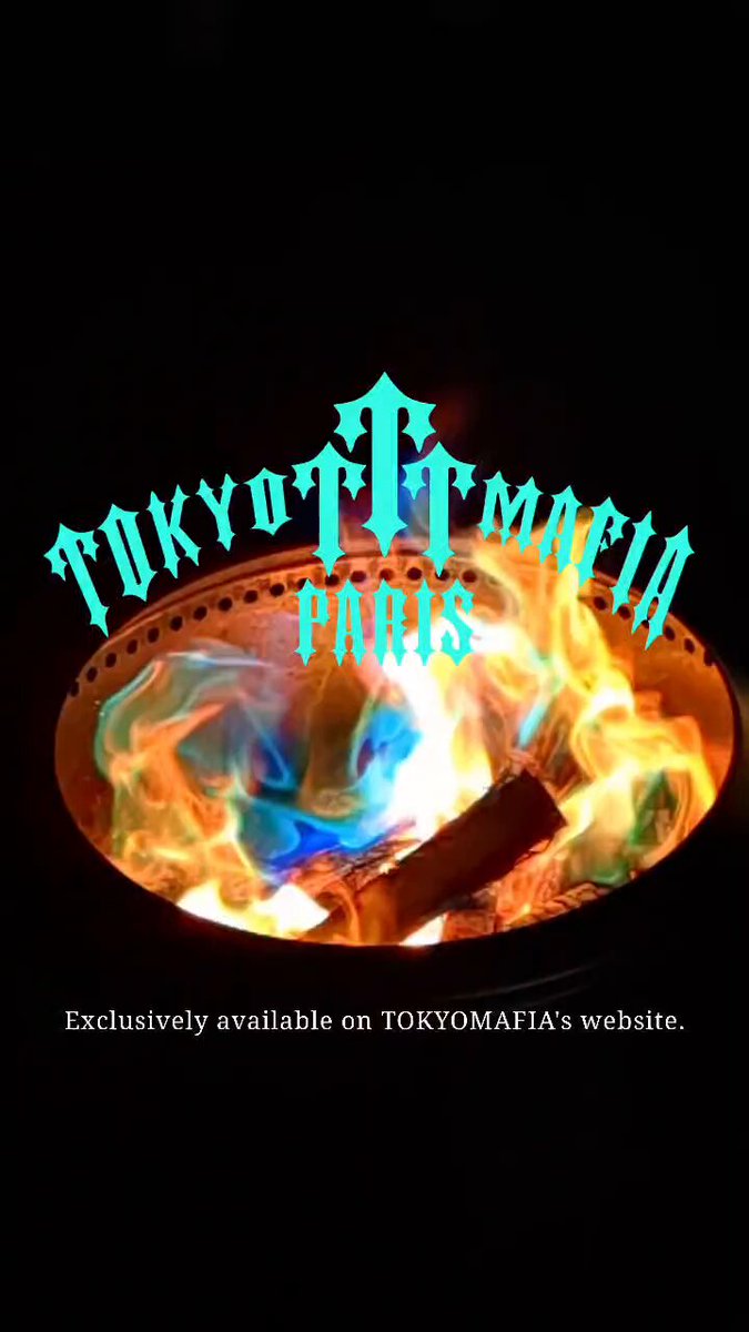 TOKYOMAFIA® (@TOKYOMAFIAPARIS) / X