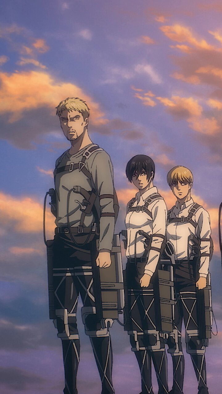 進撃の巨人 THE LAST ATTACK 生コマフィルム リヴァイ 動きあり 映画 進撃の巨人 11月29日より入場特典第4弾「生コマフィルム」配布!