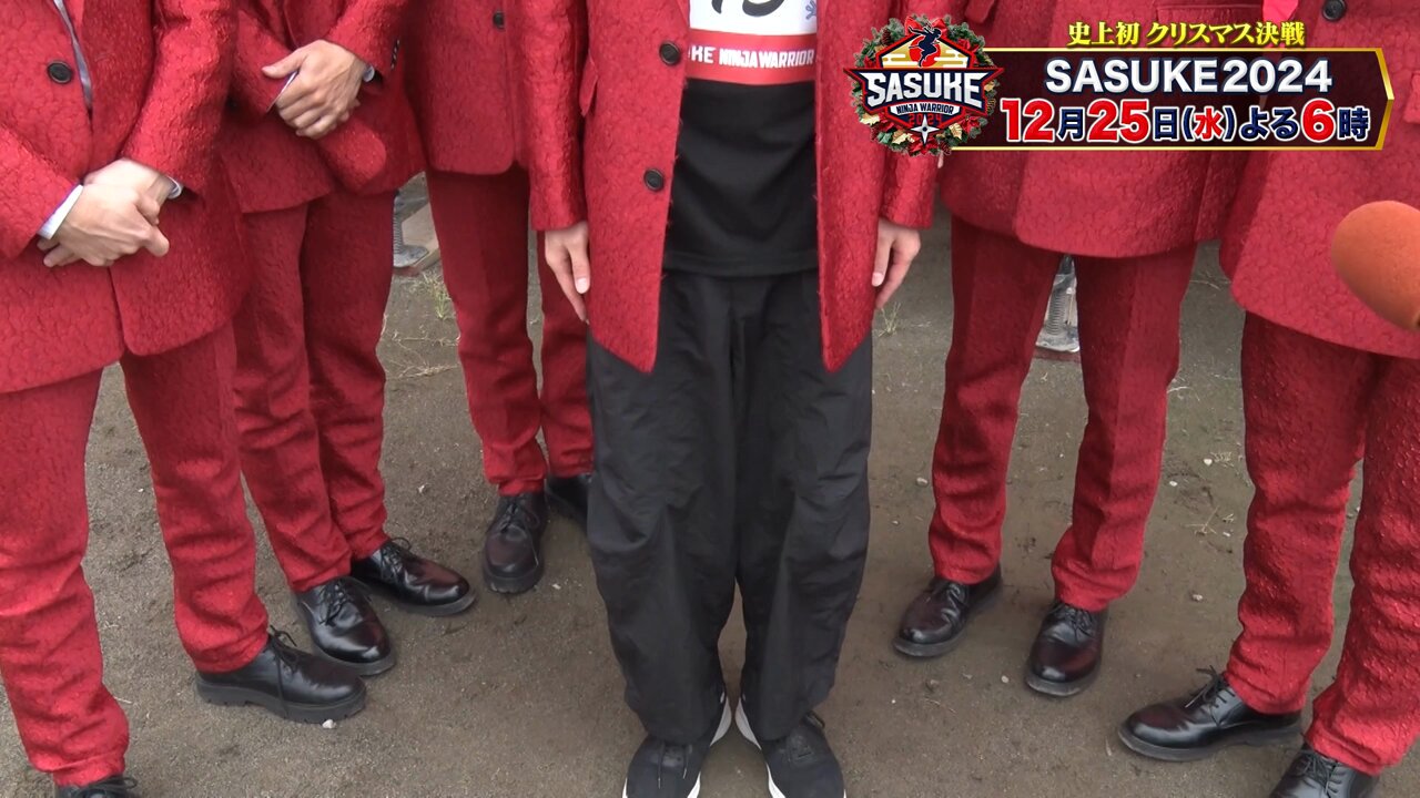SASUKE 【TBS公式】 on X: SASUKE 【TBS公式】 on X: