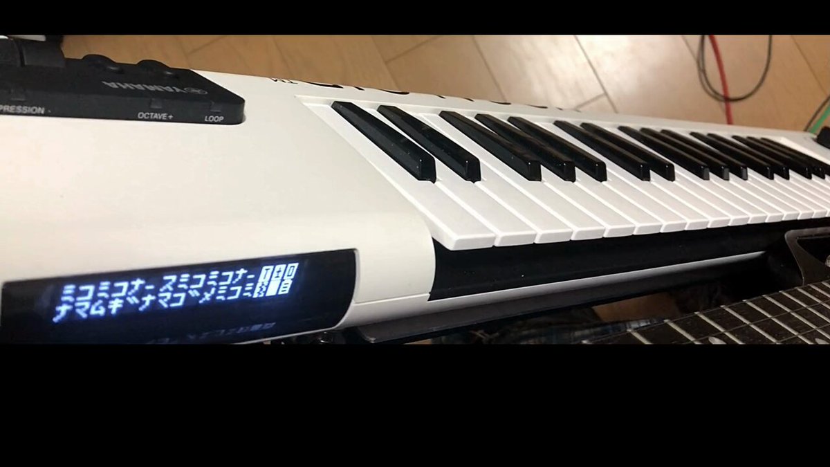 MOSAIC.Keytar演奏集 - posfie
