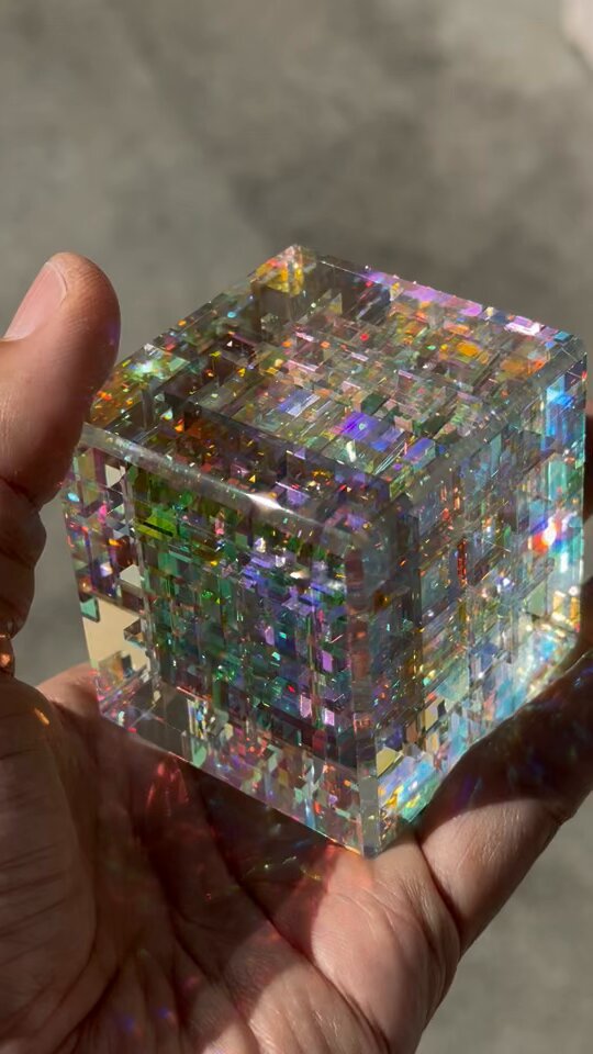FireWorks glass art (@MihawkSy) / X