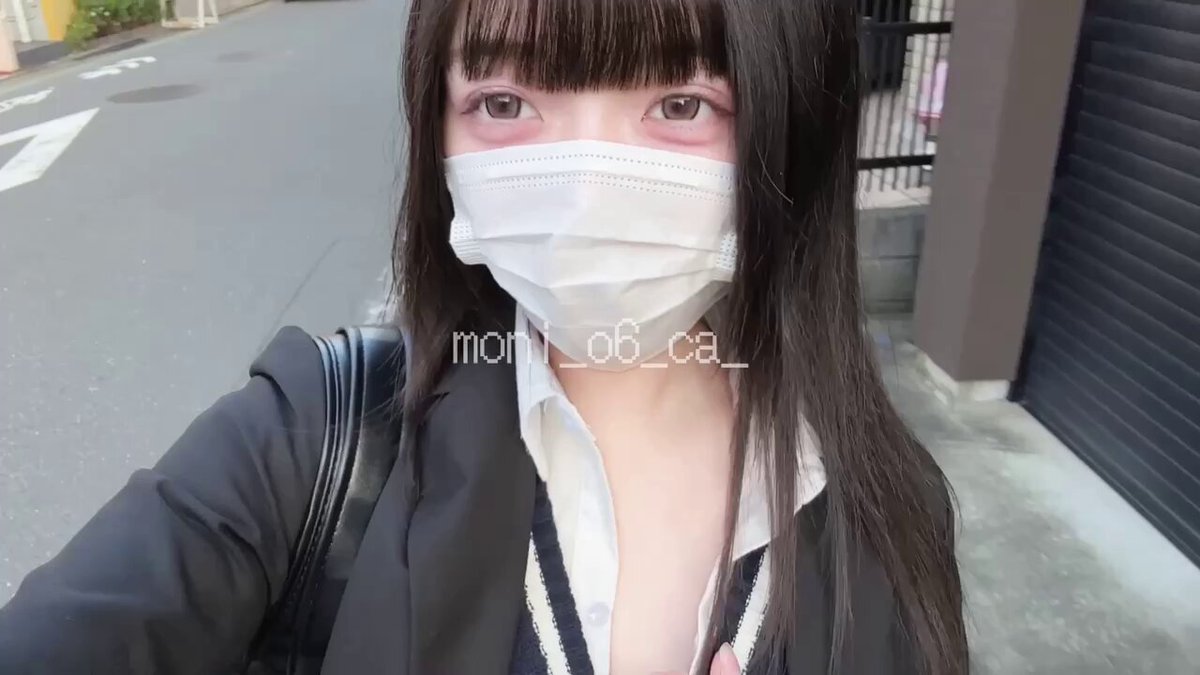 帰り道にIカップお⚪︎ぱい露出しがちですこんな受験生すき、？ https://t.co/YbyehG8Ujc