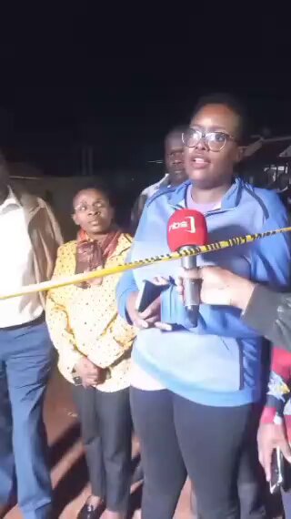 Police Comment on the Killing of Doreen Nyanjura's Brother in Ntinda