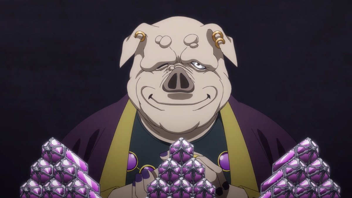 TVアニメ『#サラリーマン四天王』 📢毎週公開‼ 👔異世界の難敵 紹介PV