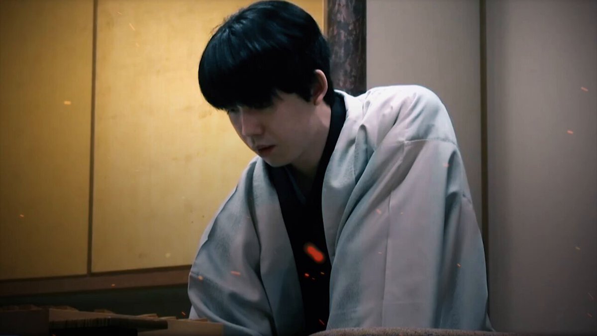 【公式】囲碁将棋プラス【将棋】さんの動画キャプチャー