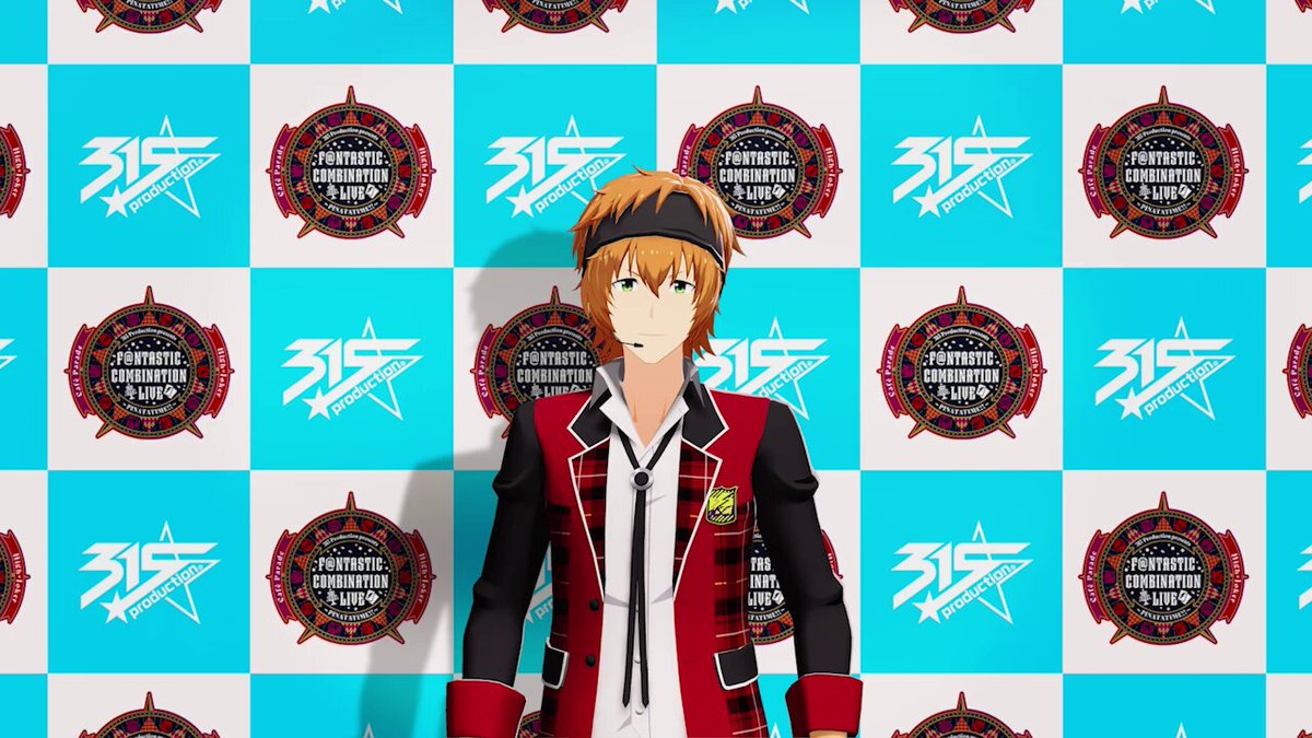 アイドルマスター SideM【ブランド公式】 on X: 