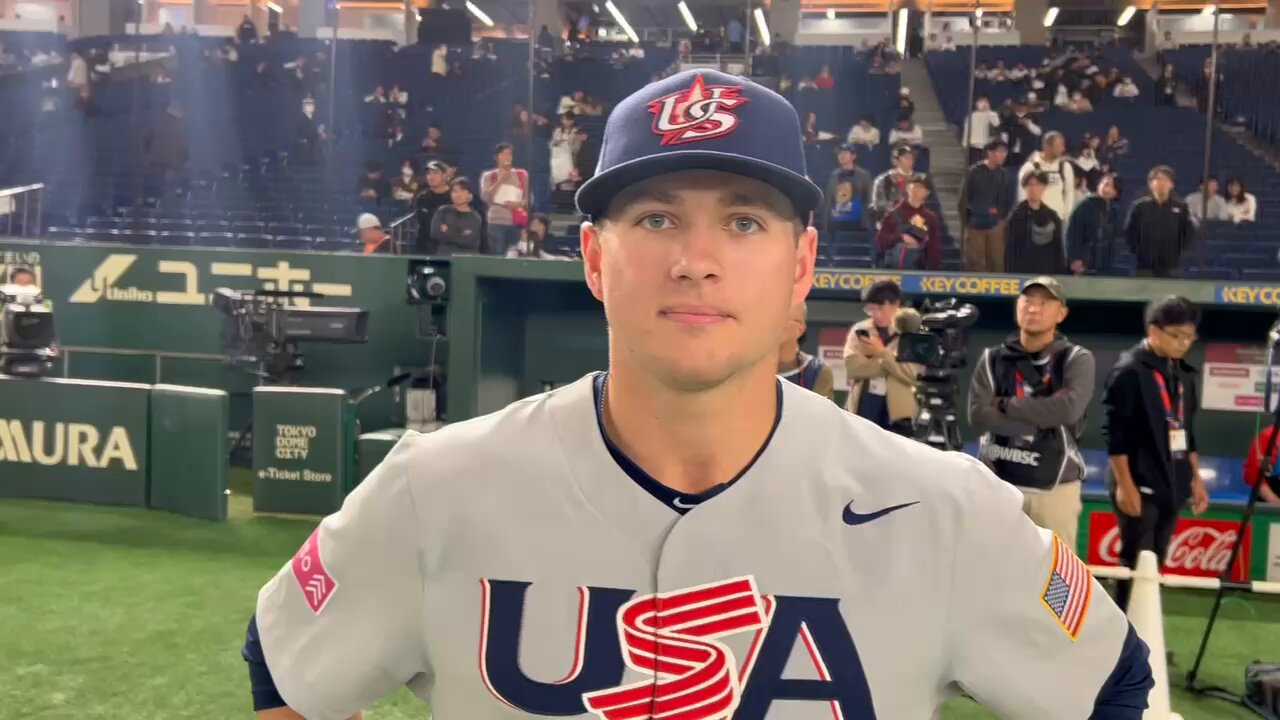 [分享] Ryan Ward：這可能是我一生最酷的時刻