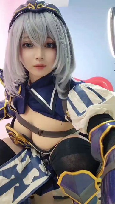 コスプレイヤー愛凛のTwitter動画2