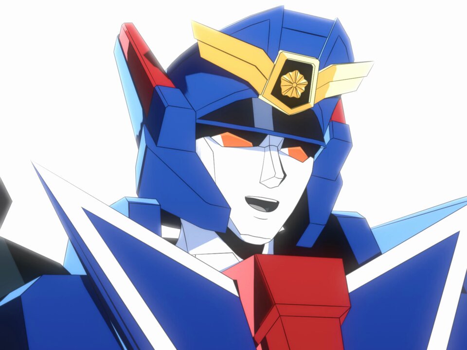 勇者警察ジェイデッカー - Search / X