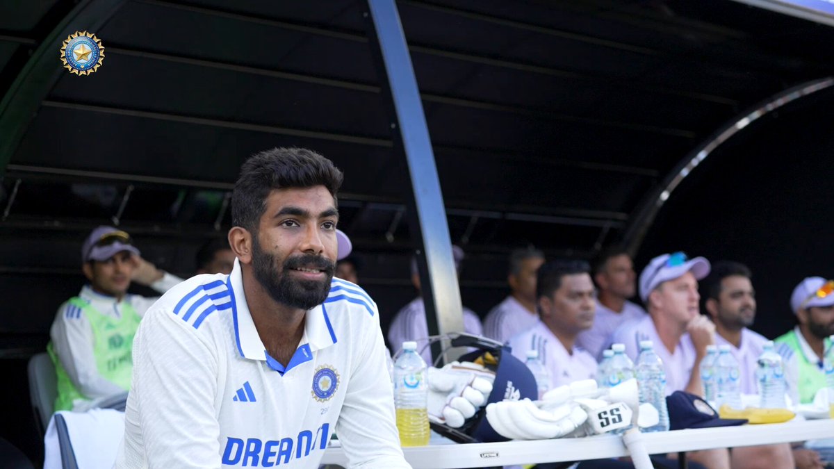 Raw emotions from the dugout Picture