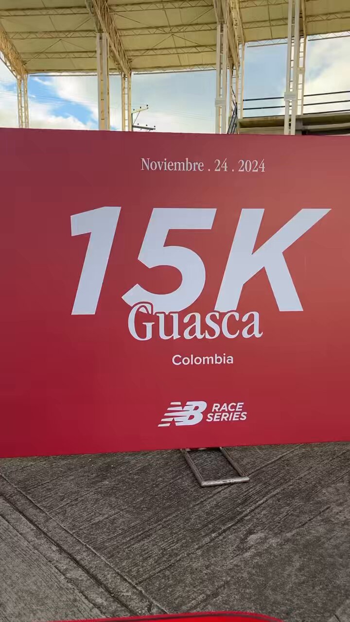 15k new balance 2019 colombia sale