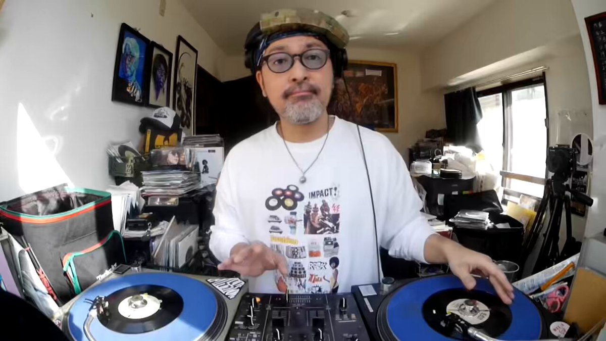 Shingo Takahashi(Bee's Knees Records) on X: 