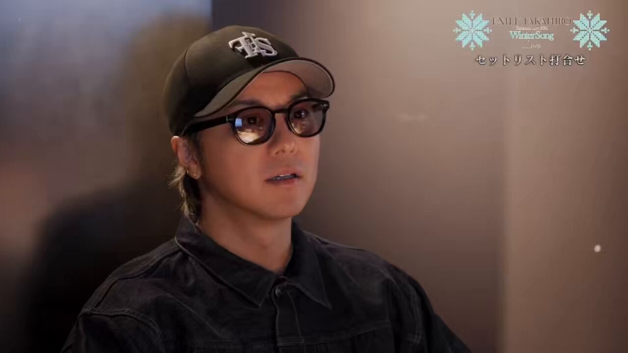 EXILE TAKAHIRO on X: 