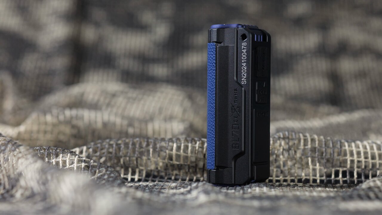 IMALENT / イマレント BL70 6000ルーメン / 347メートル Amazon.co.jp: IMALENT (イマレント) BL70 懐中電灯 強力 LED