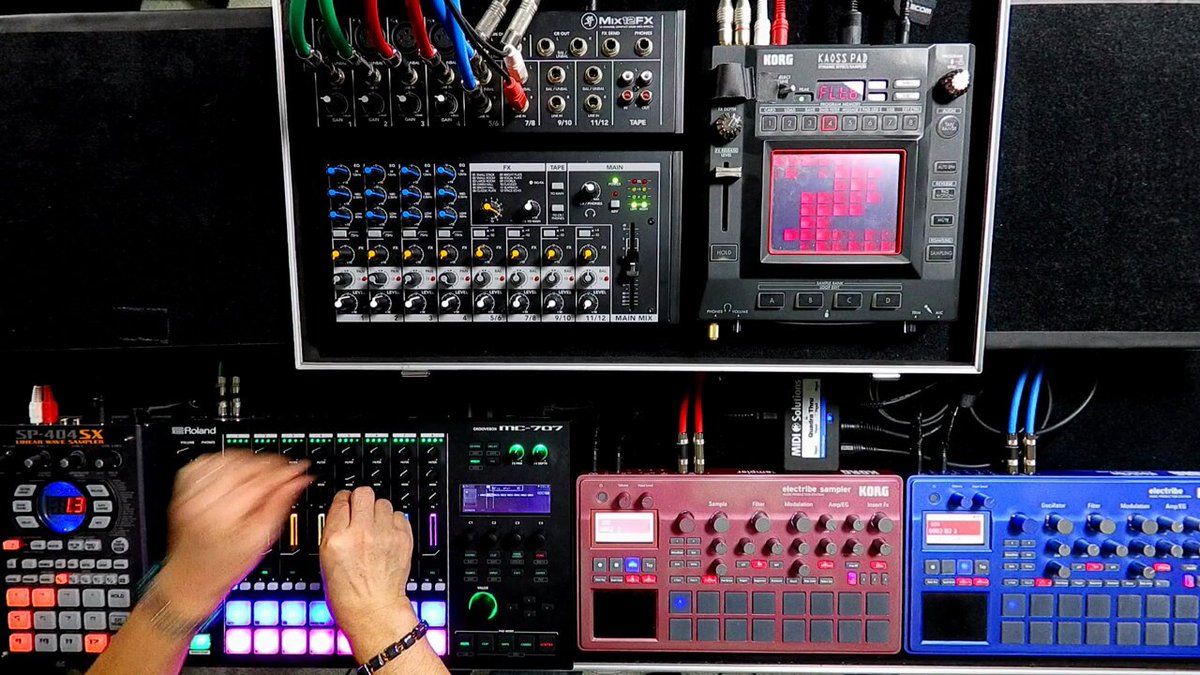 DJ機材 Ken 2025年最新版】ken（L'Arc-en-Ciel）のサウンドシステムの全貌