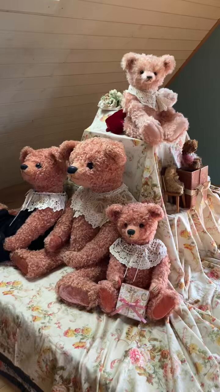 まつもとようこ🧸 (@yoko_teddybear) / X
