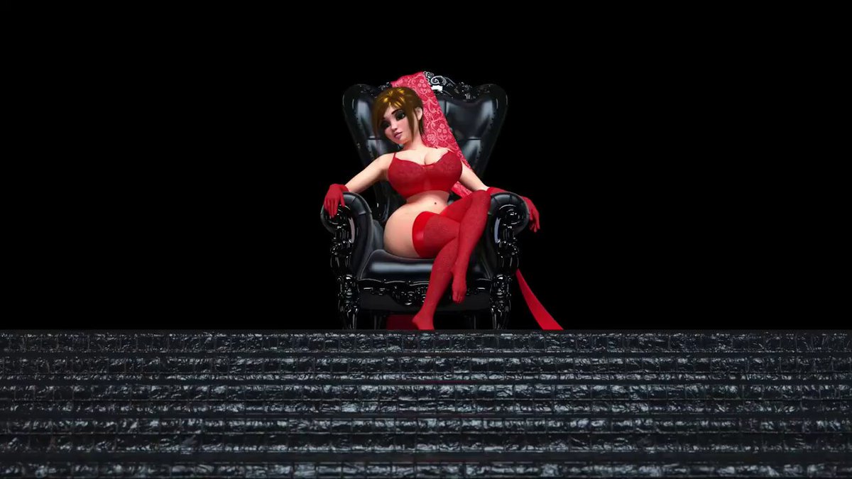 @3DPornDudes video Tweet