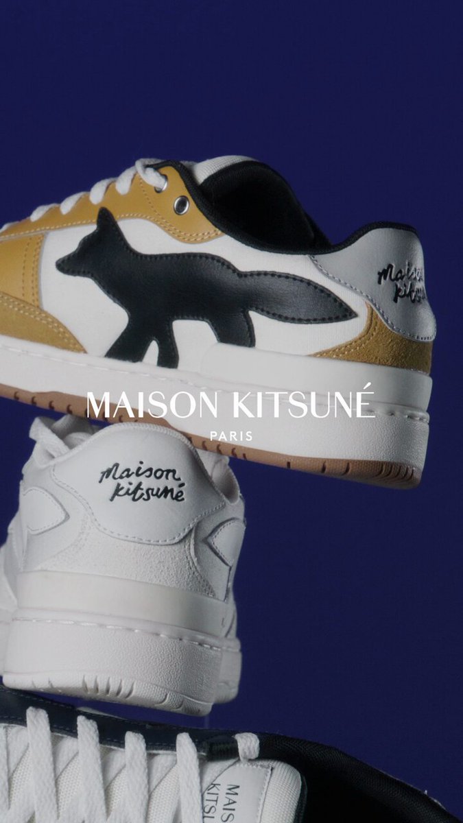 希少 新品 2017 MAISON KITSUNÉ フランス国旗デザイン 希少 新品 2017 MAISON KITSUNÉ フランス国旗デザイン