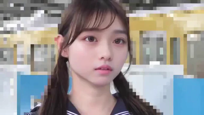 愛名きらり 美少女過ぎる‼️ 華奢ないたいけボディをいたぶり倒す奇跡の1本。こんなことが許されるのか