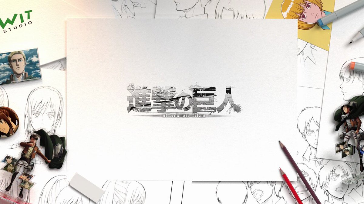 WIT_STUDIO on X: 
