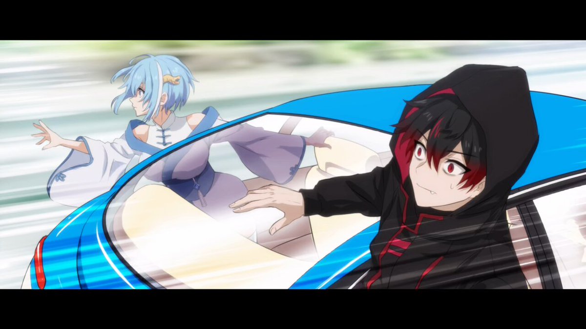 混血のカレコレ【公式】 on X: 