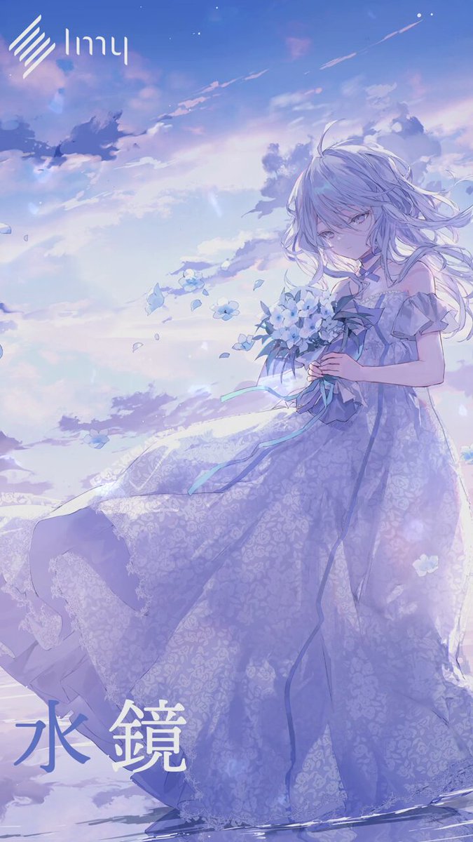 x-art　おにねこ　直筆サイン入りオーロラアート『桜風』 x-art おにねこ 直筆サイン入りオーロラアート『桜風』 Imy / 秋M3〈V-