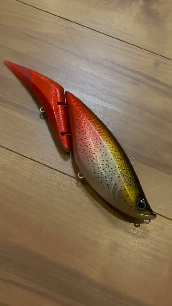 エレメンツ ダヴィンチ190 ランカーズクシロコラボカラー チライ