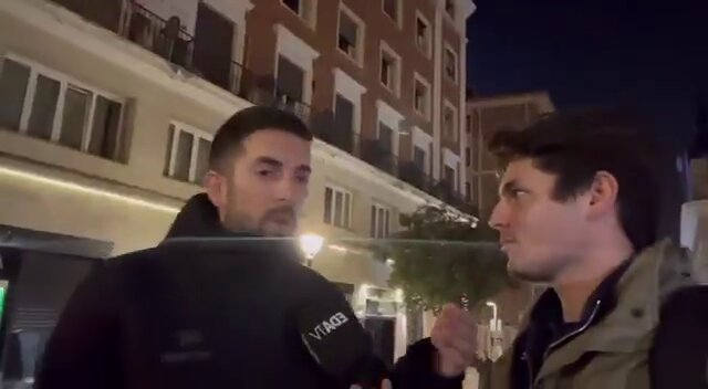 Jorge Pueyo on X: "Vito Quiles MIENTE cuando le dice a Broncano “Yo no  cobro dinero público y tú sí” EDATV vive del dinero público Sólo de los  tres primeros trimestres de