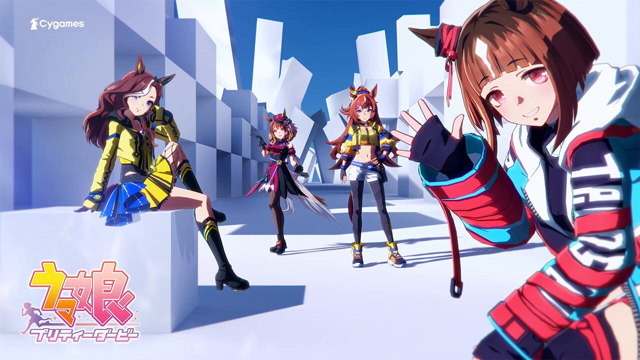 ウマ娘プロジェクト公式アカウント on X: 
