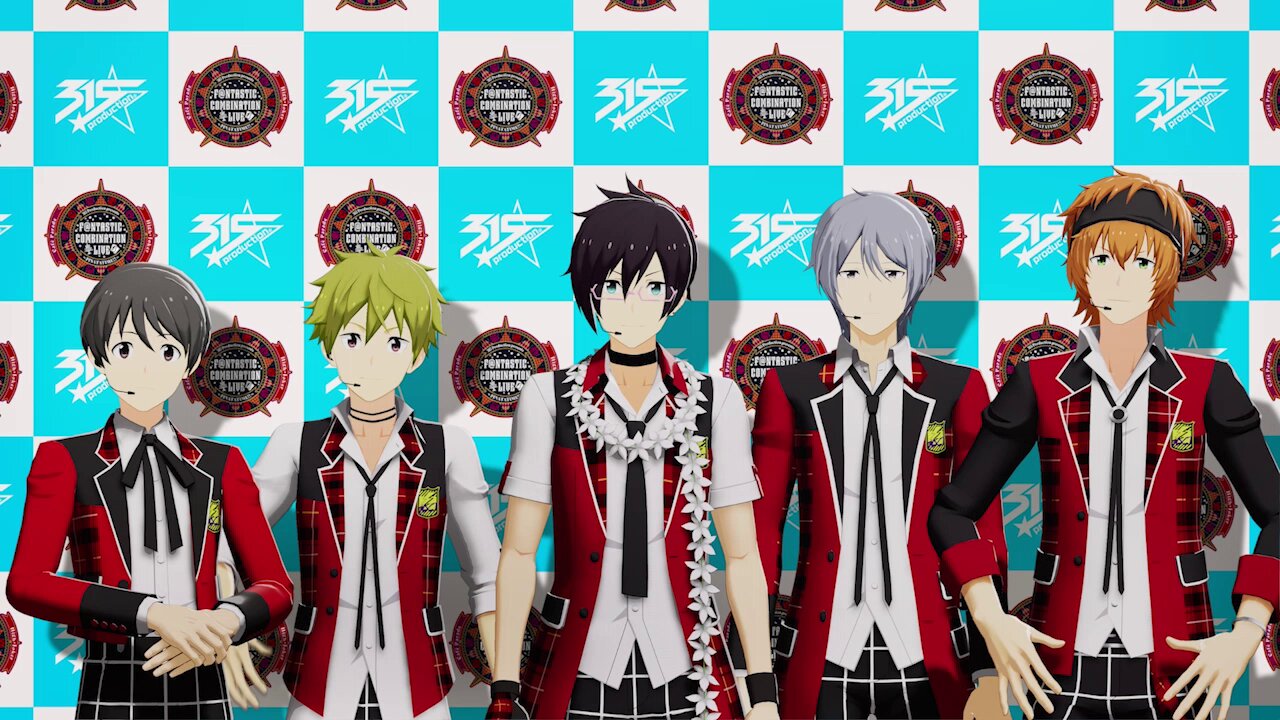 アイドルマスター SideM【ブランド公式】 on X: 