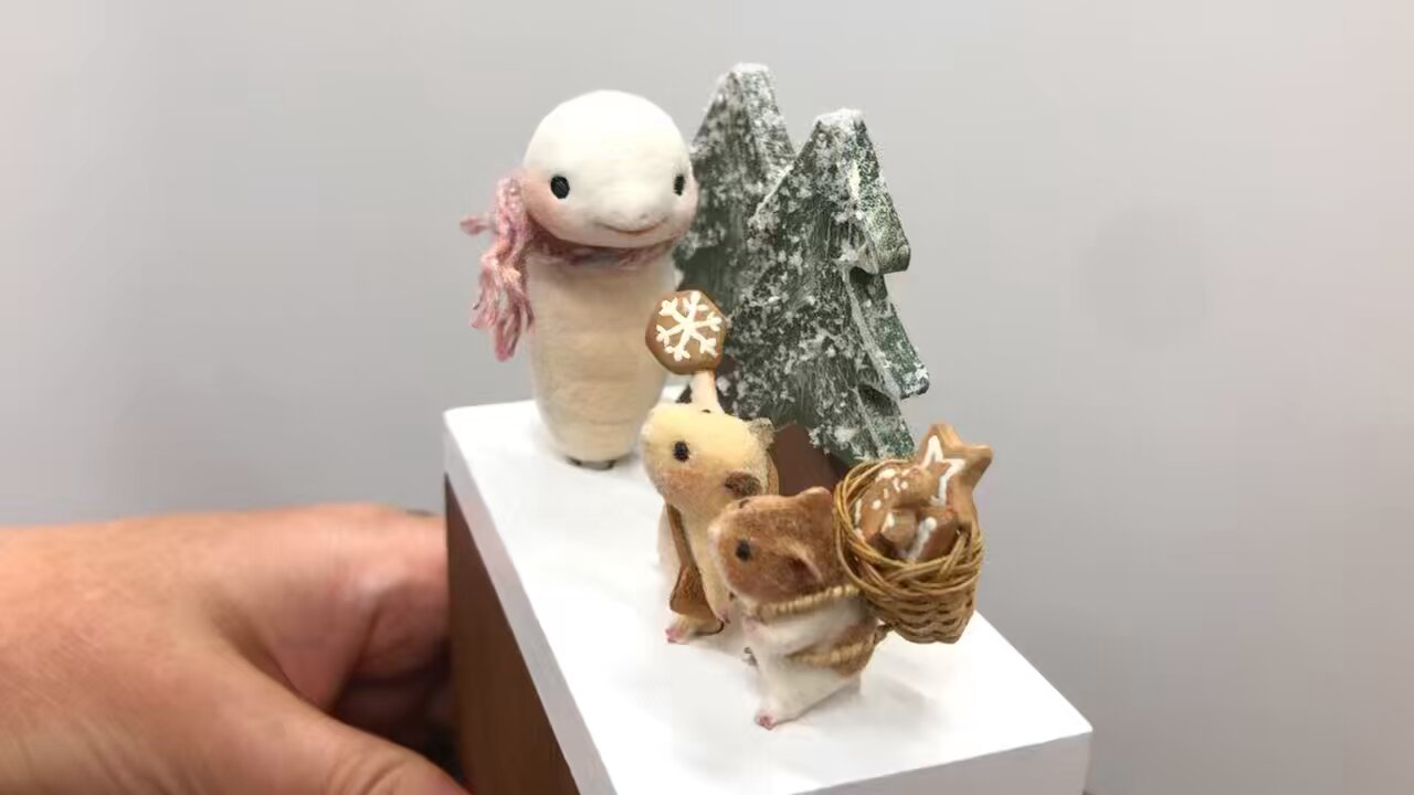 Mamaru (@Mamaru_claydoll) / X