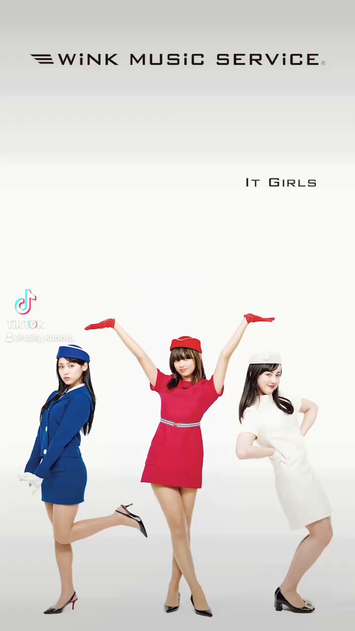 新品 Wink Music Service / It Girls レコード Wink Music Service、待望のデビューアルバム『It Girls』を