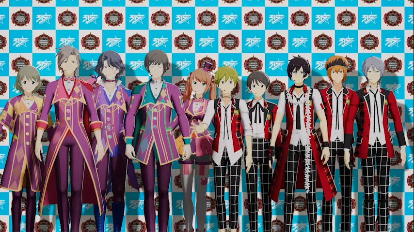 アイドルマスター SideM【ブランド公式】 on X