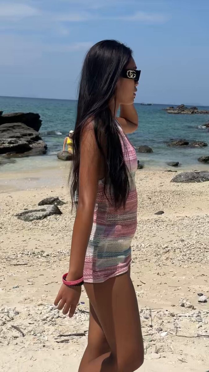 Good view 🏖️ https://t.co/GkuscuCpGk